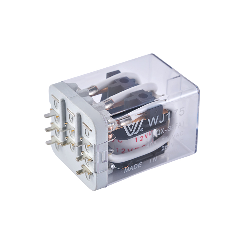 Relay Daya Industri