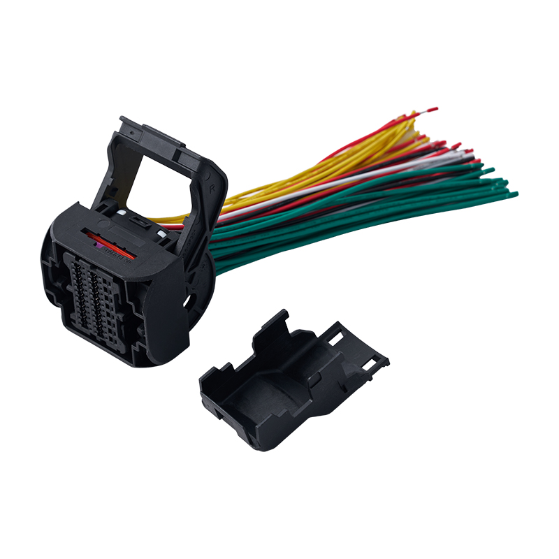 Otomotif Kawat Harness Connector