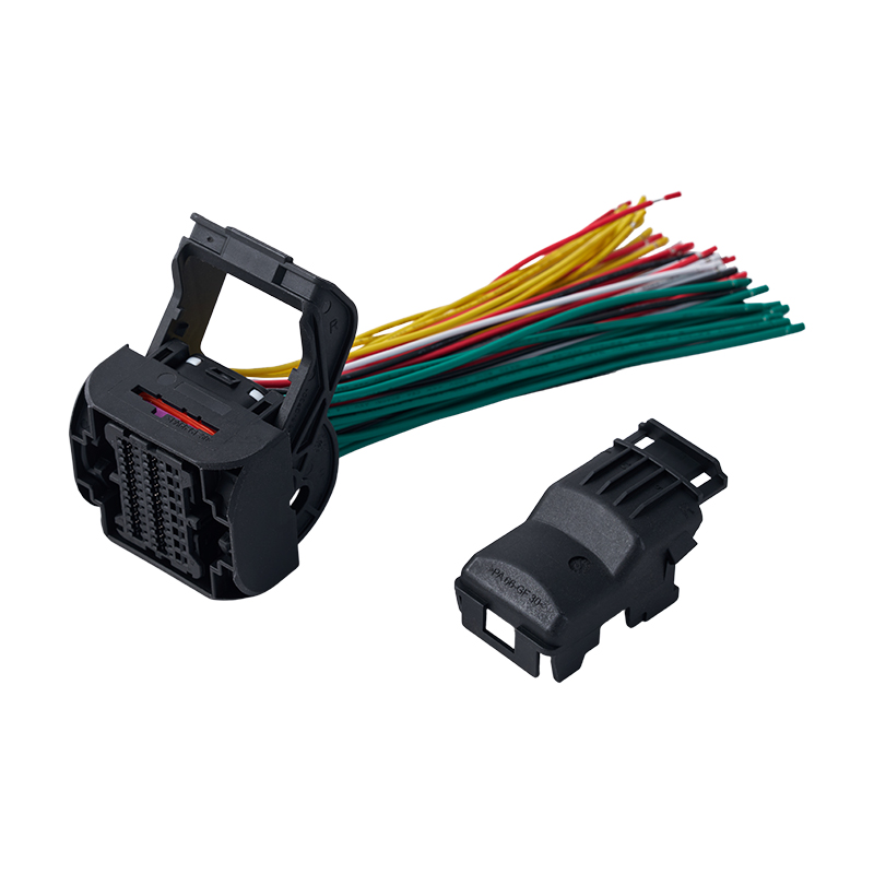 Otomotif Kawat Harness Connector