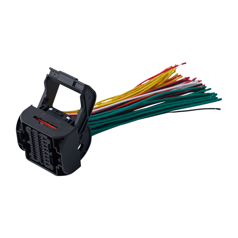 Otomotif Kawat Harness Connector