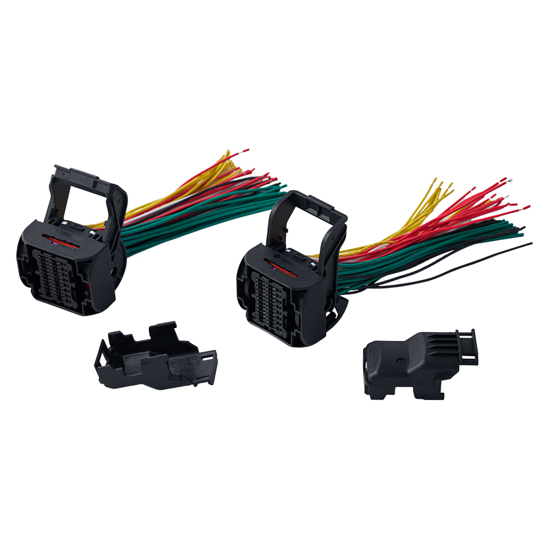 Otomotif Kawat Harness Connector